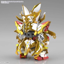 Bandai Model Kit SDW Heroes Wukong Impulse Gundam Childhood Ver & Sanzang Strike Freedom Gundam Set